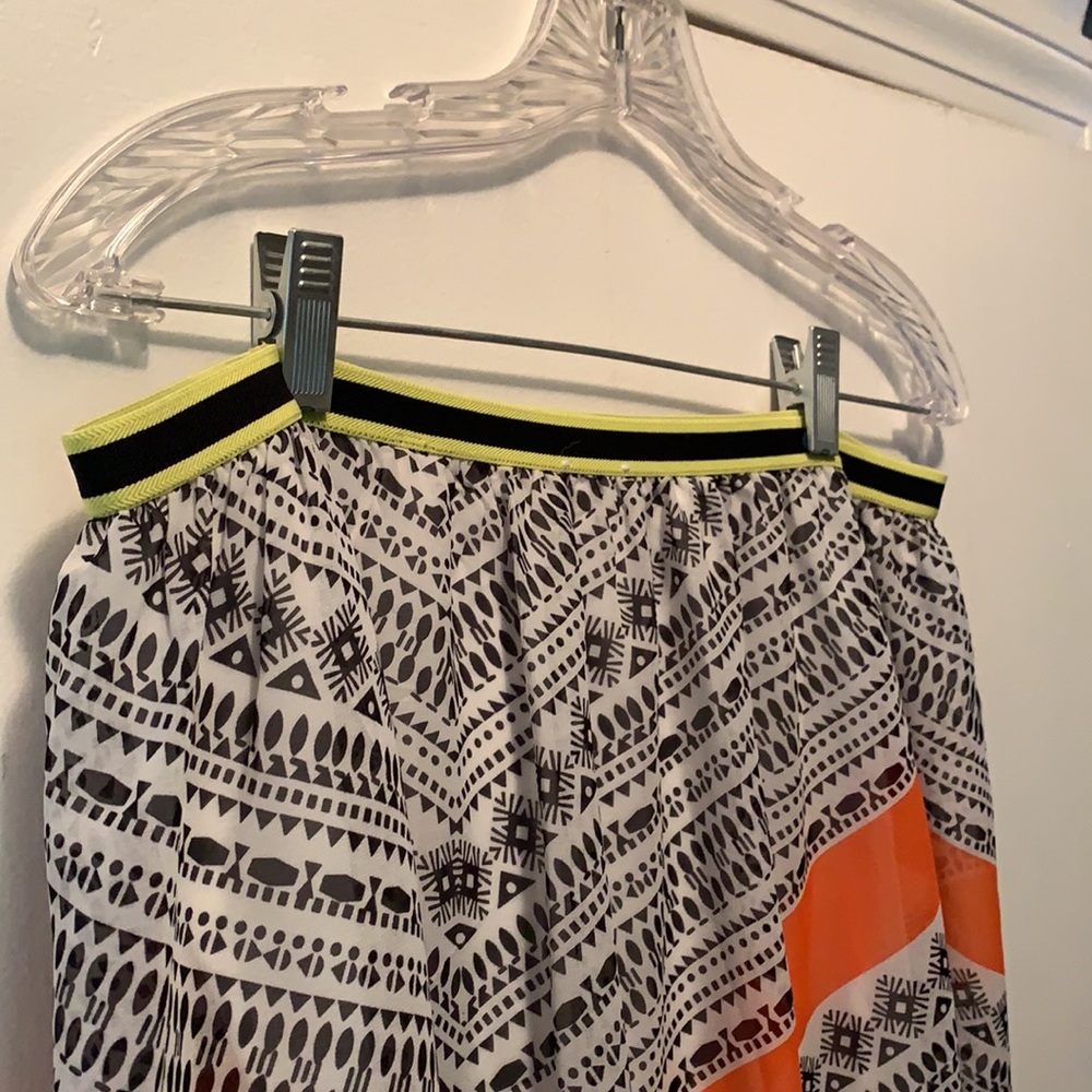 Chevron skirt - Picture 3 of 4